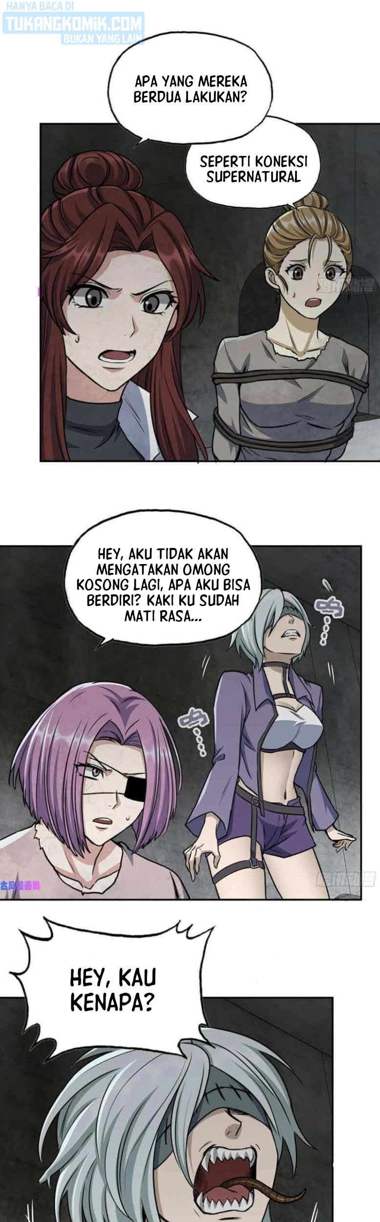 I Moved The BRICS In The Last Days Chapter 279 - halaman 5