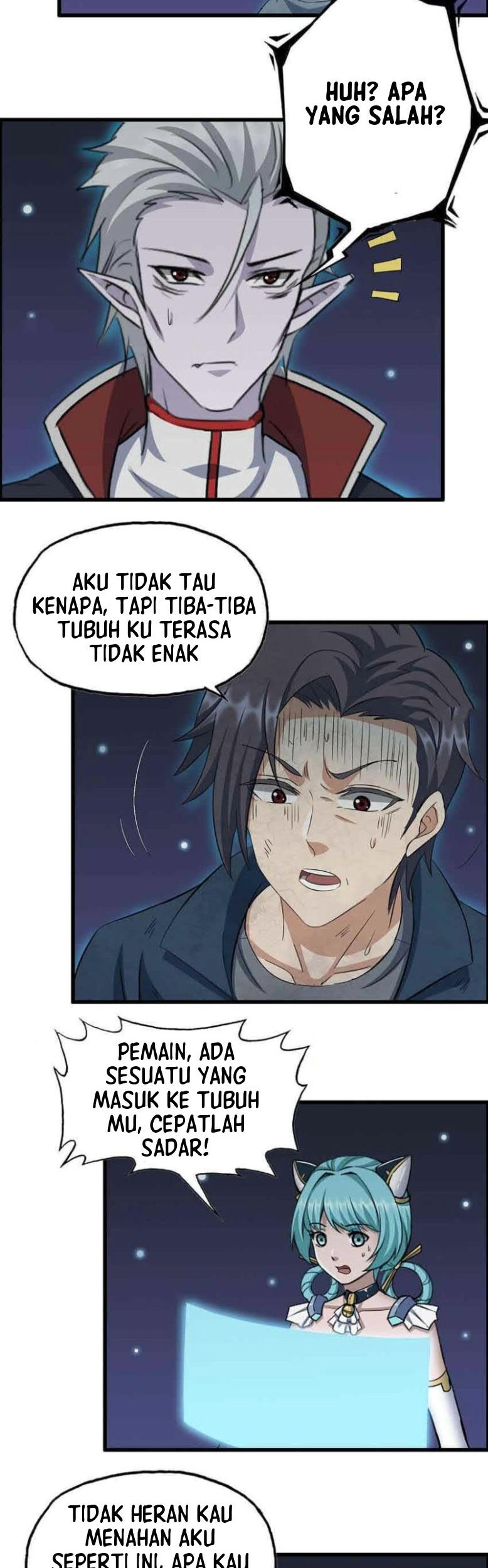 I Moved The BRICS In The Last Days Chapter 280 - halaman 10
