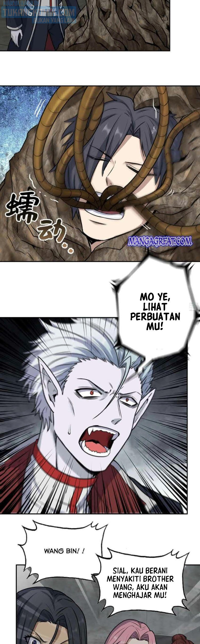 I Moved The BRICS In The Last Days Chapter 280 - halaman 13