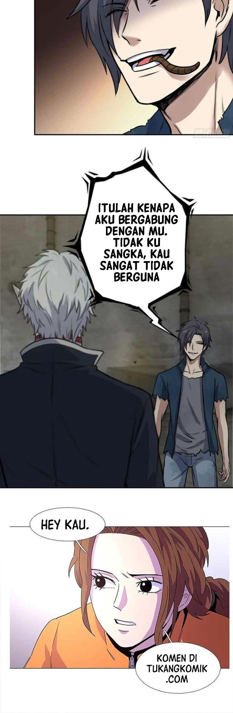 I Moved The BRICS In The Last Days Chapter 280 - halaman 19