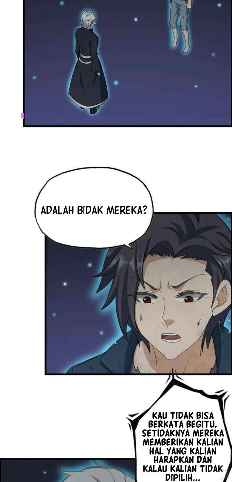 I Moved The BRICS In The Last Days Chapter 280 - halaman 8
