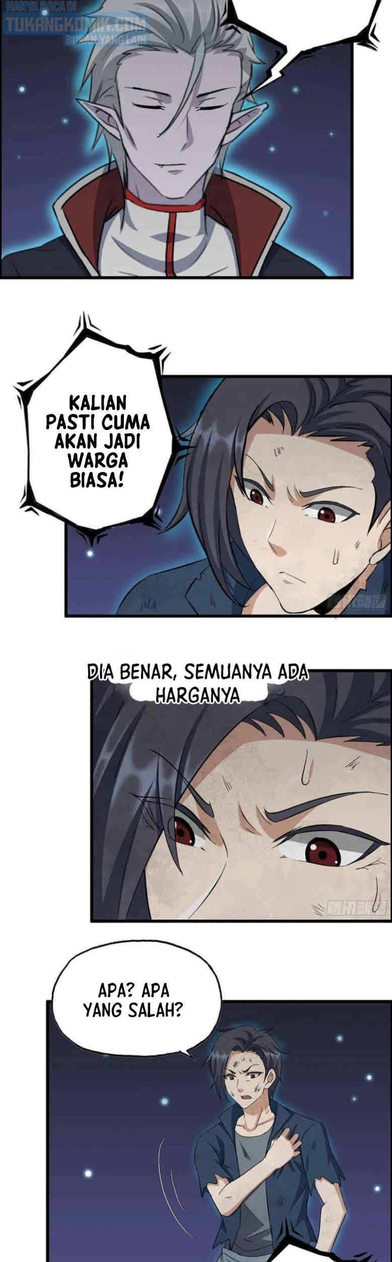 I Moved The BRICS In The Last Days Chapter 280 - halaman 9