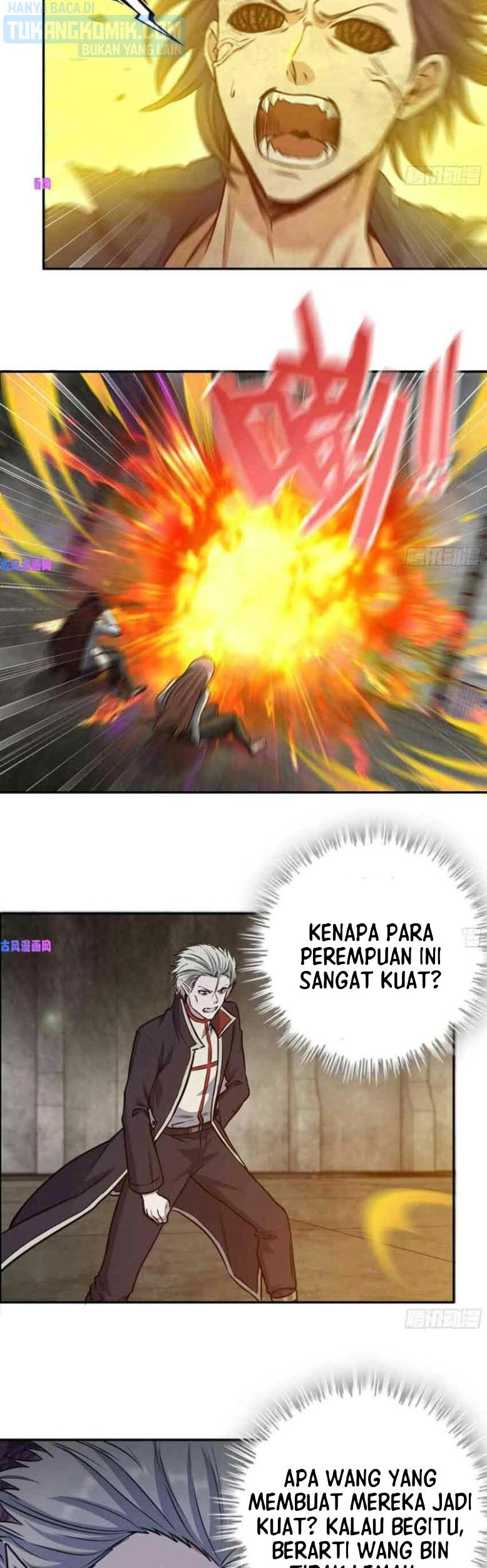 I Moved The BRICS In The Last Days Chapter 281 - halaman 12