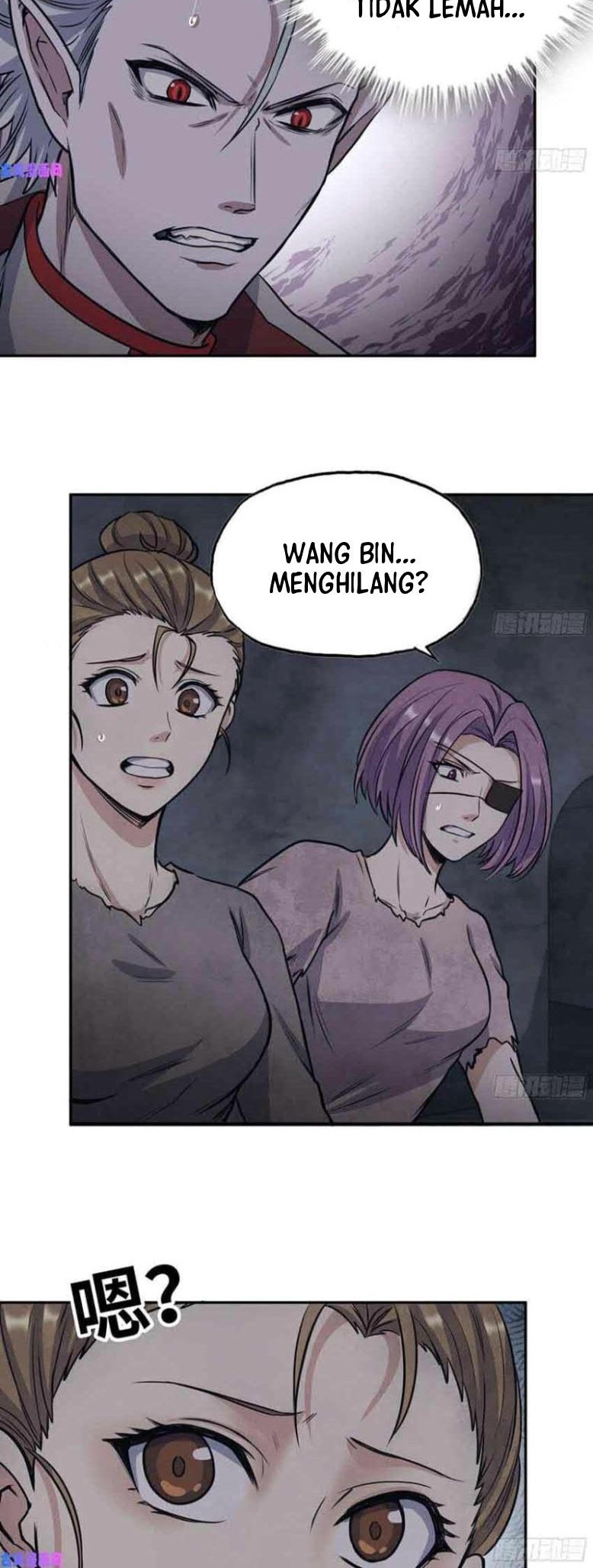 I Moved The BRICS In The Last Days Chapter 281 - halaman 13