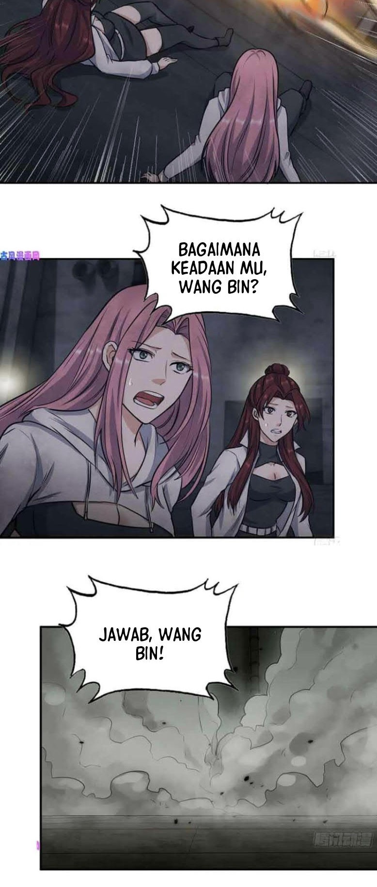 I Moved The BRICS In The Last Days Chapter 281 - halaman 15