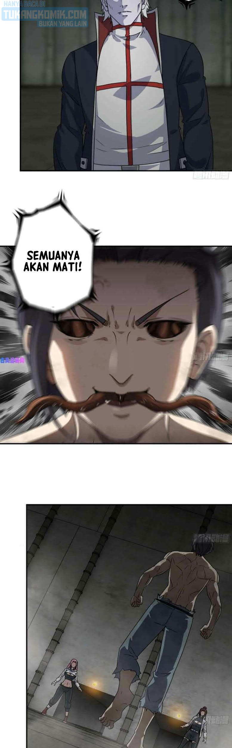 I Moved The BRICS In The Last Days Chapter 281 - halaman 18