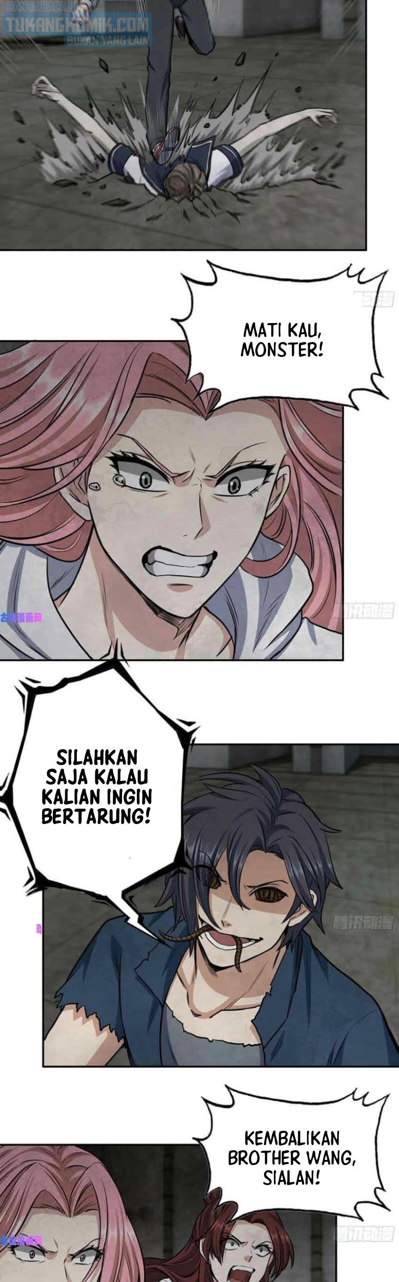 I Moved The BRICS In The Last Days Chapter 281 - halaman 6