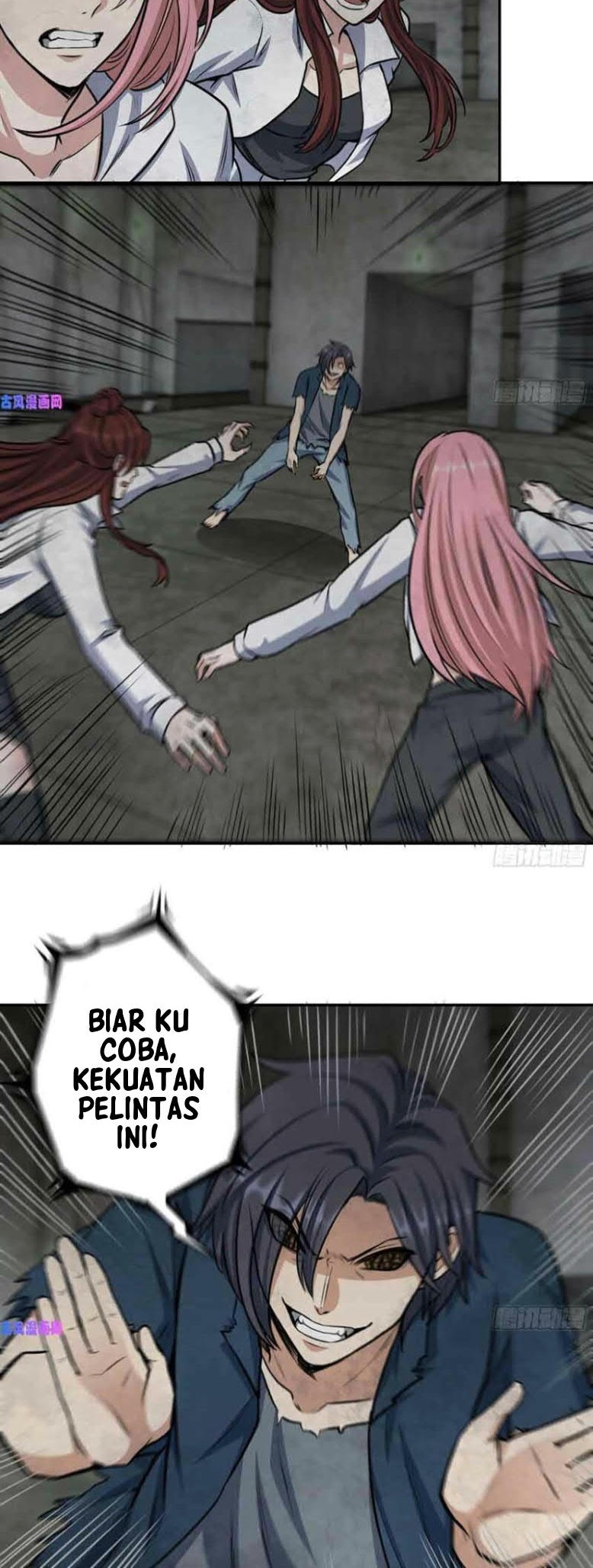 I Moved The BRICS In The Last Days Chapter 281 - halaman 7