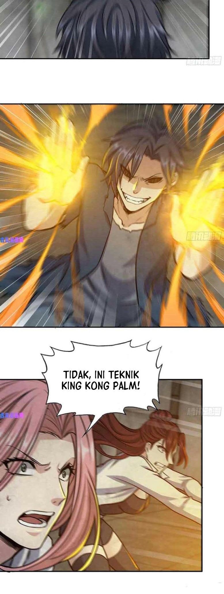 I Moved The BRICS In The Last Days Chapter 281 - halaman 9