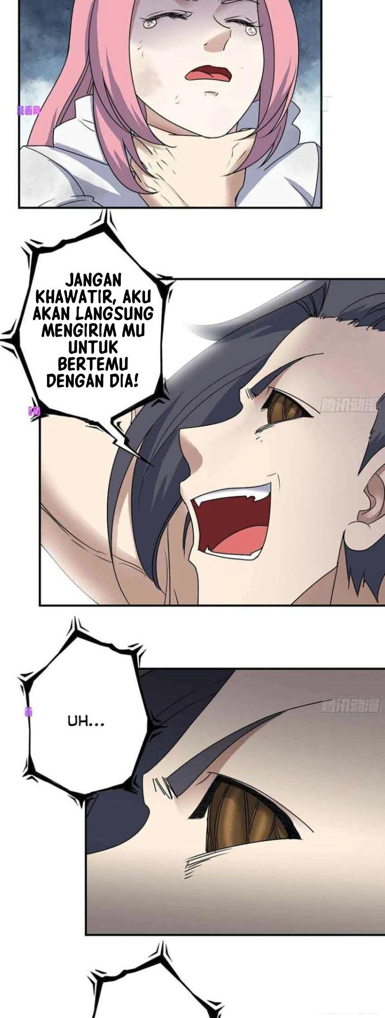 I Moved The BRICS In The Last Days Chapter 282 - halaman 13