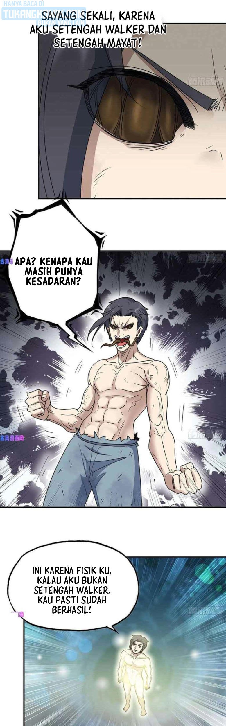 I Moved The BRICS In The Last Days Chapter 282 - halaman 16