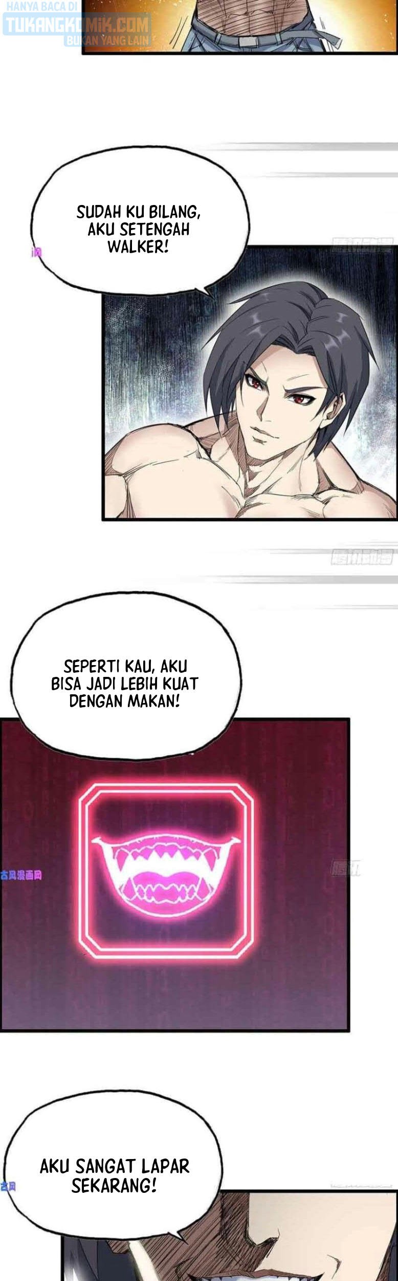 I Moved The BRICS In The Last Days Chapter 282 - halaman 20