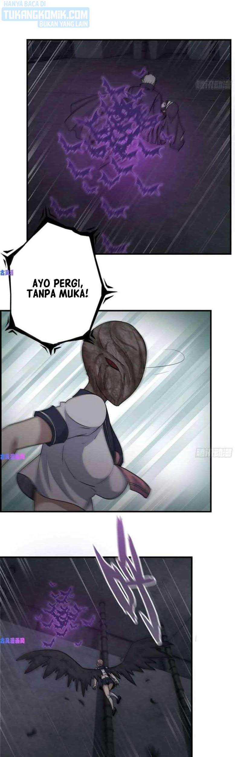 I Moved The BRICS In The Last Days Chapter 282 - halaman 8