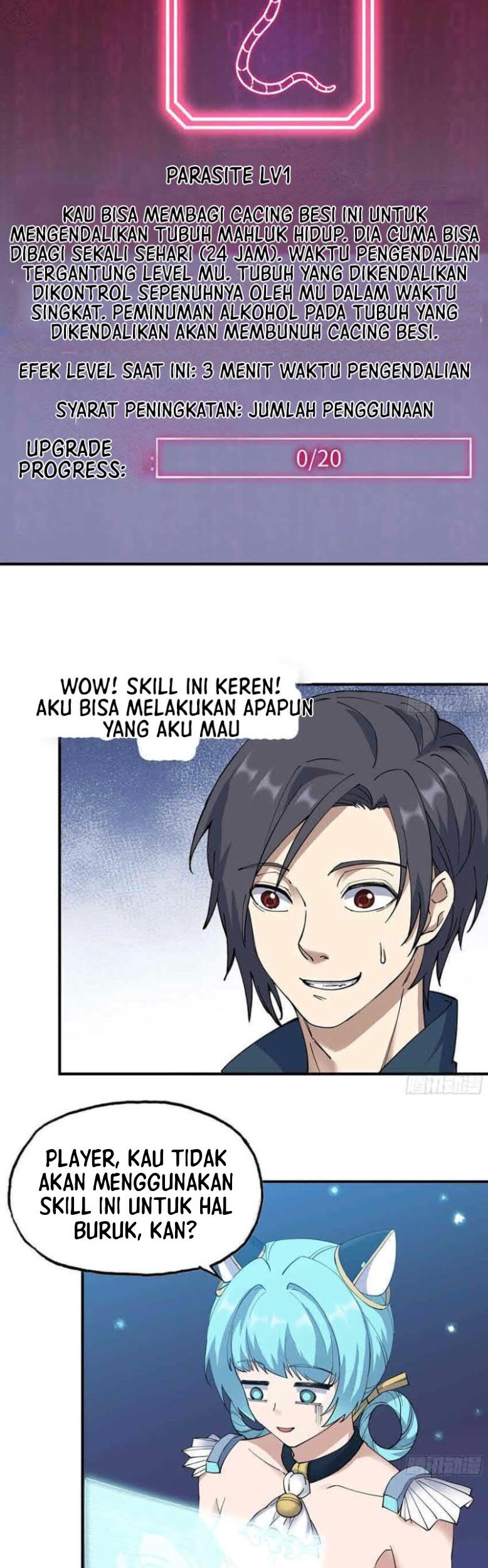 I Moved The BRICS In The Last Days Chapter 283 - halaman 10