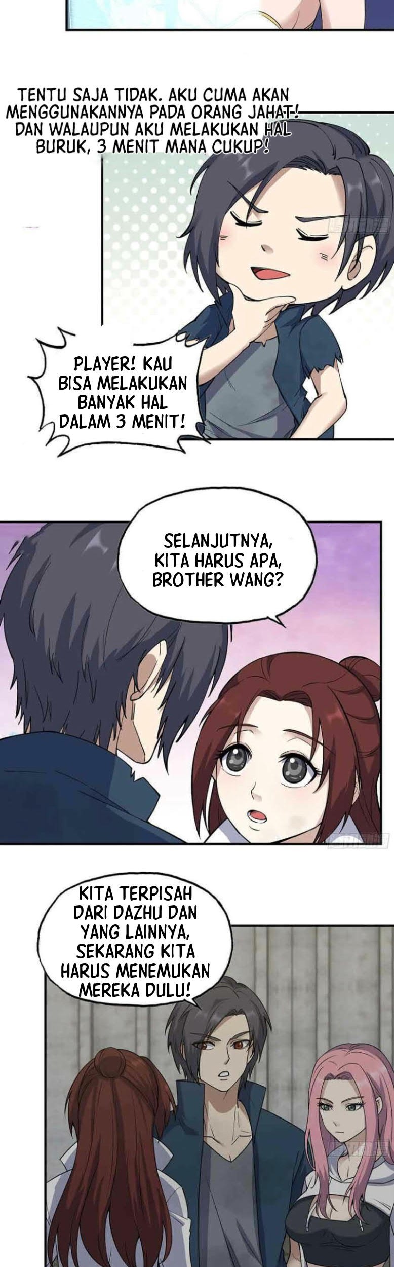 I Moved The BRICS In The Last Days Chapter 283 - halaman 11