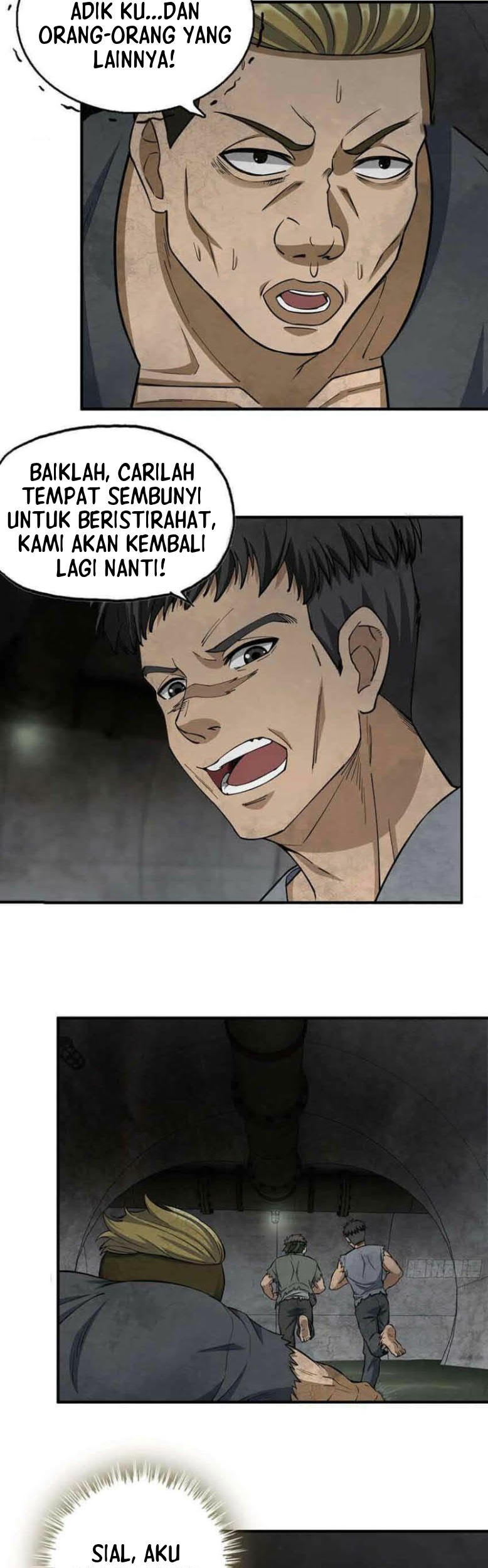 I Moved The BRICS In The Last Days Chapter 283 - halaman 15