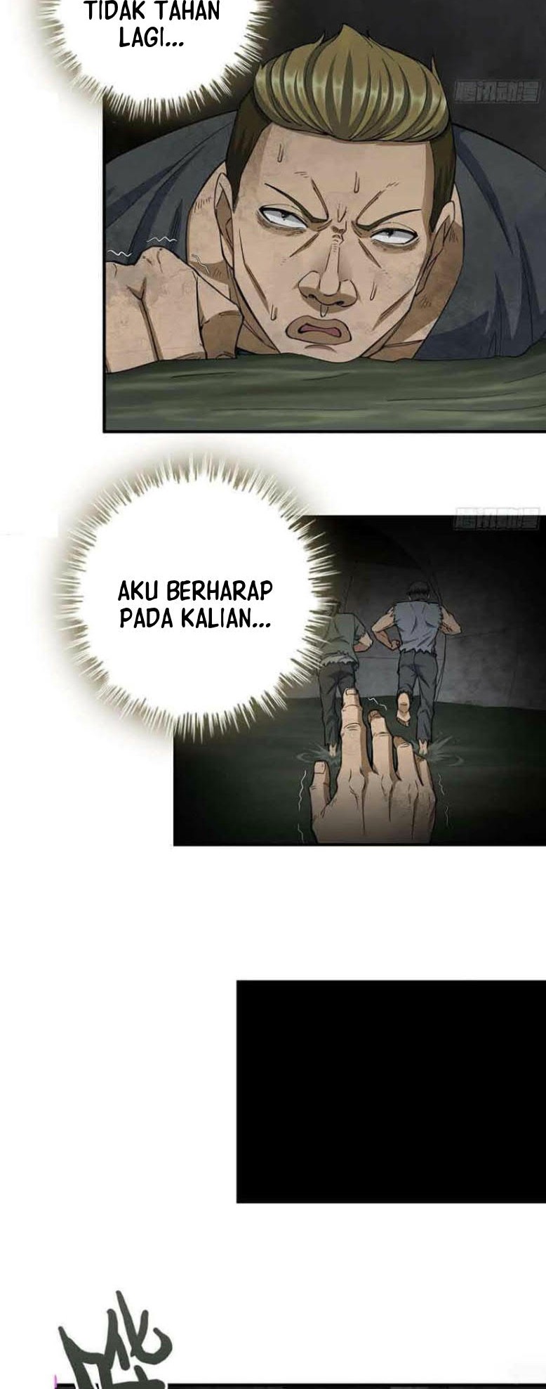 I Moved The BRICS In The Last Days Chapter 283 - halaman 16