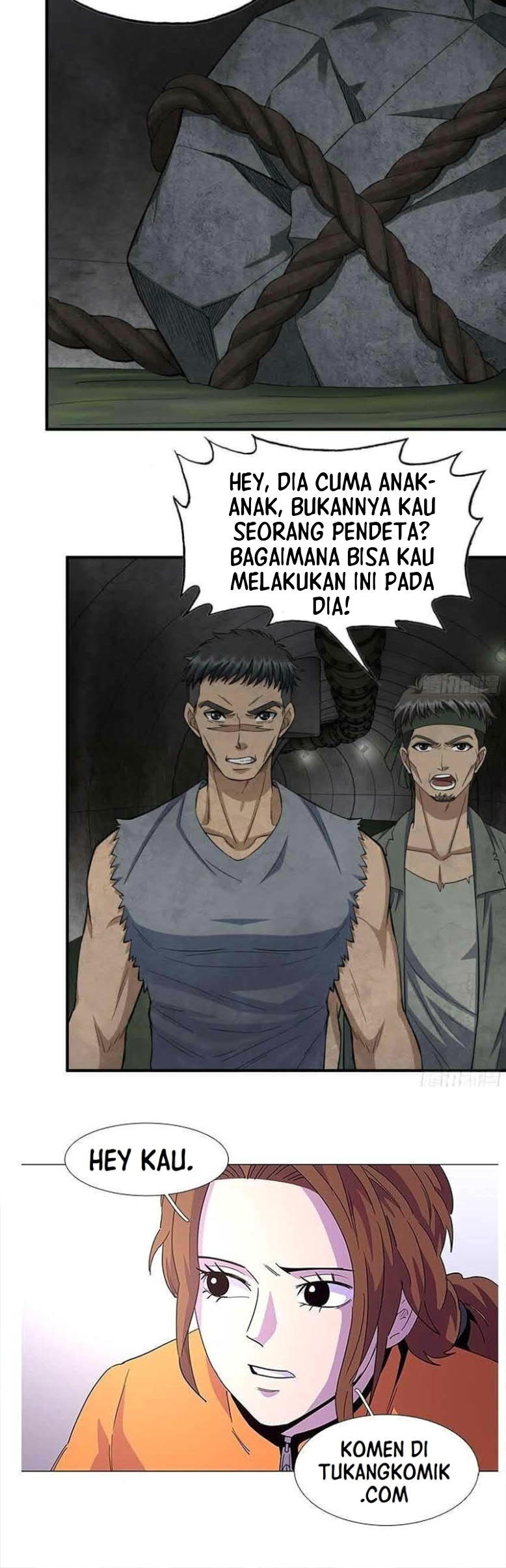 I Moved The BRICS In The Last Days Chapter 283 - halaman 19