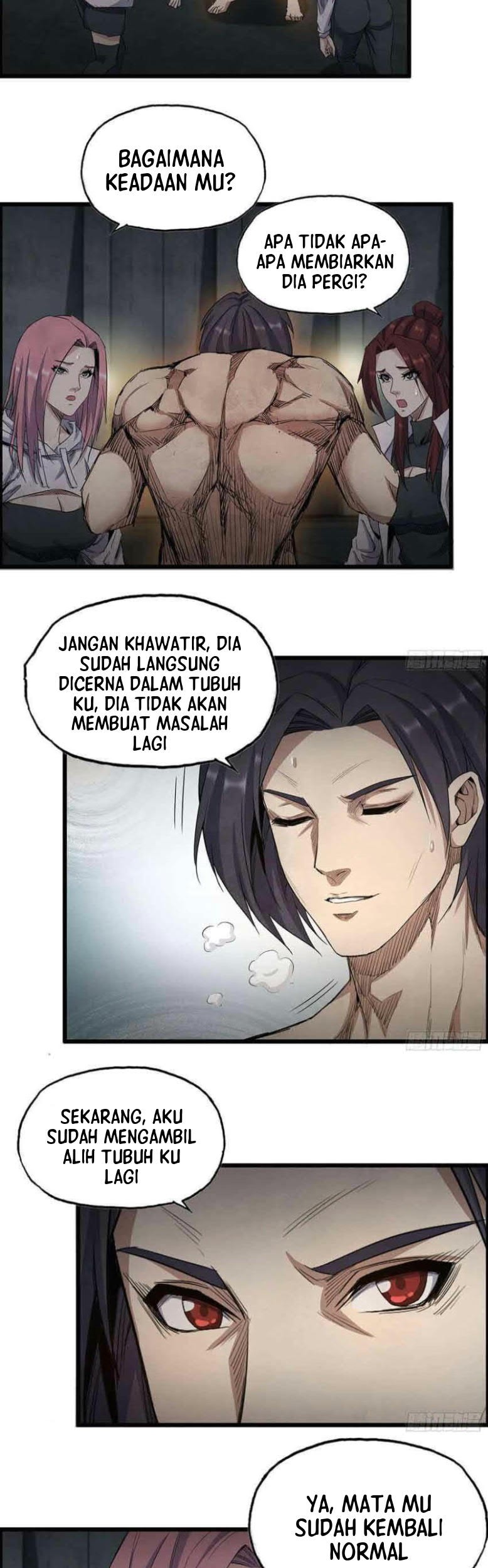 I Moved The BRICS In The Last Days Chapter 283 - halaman 7