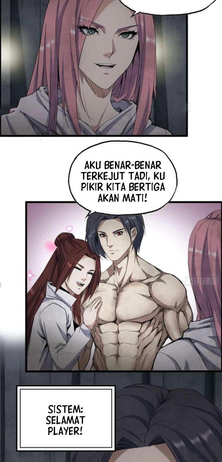 I Moved The BRICS In The Last Days Chapter 283 - halaman 8