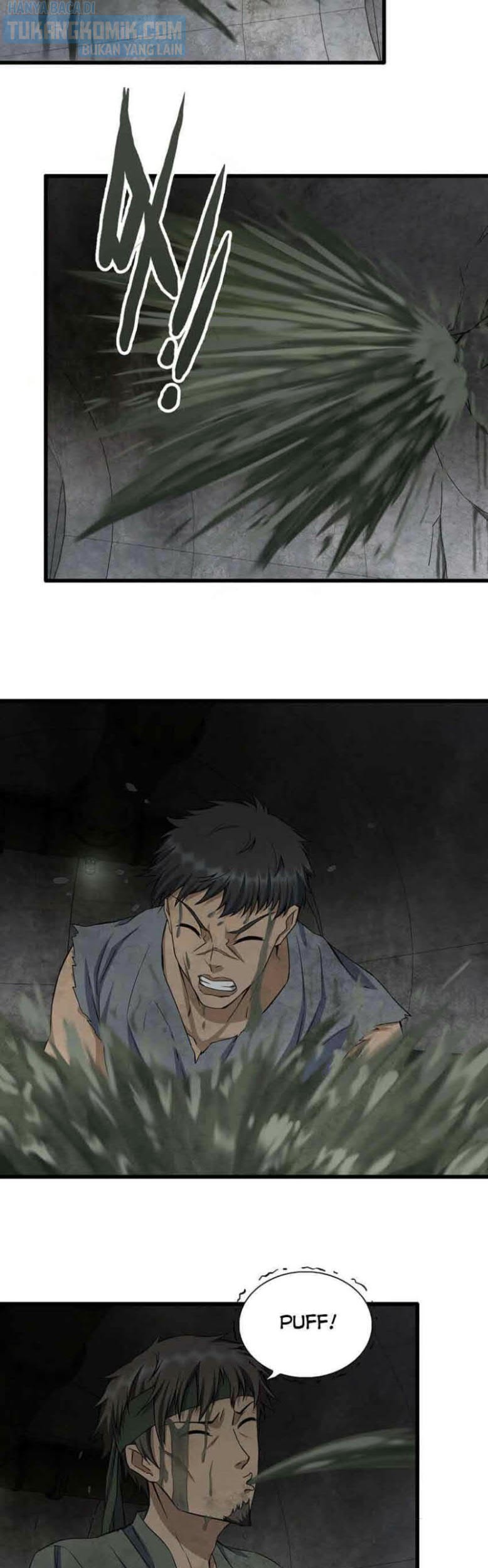 I Moved The BRICS In The Last Days Chapter 284 - halaman 13