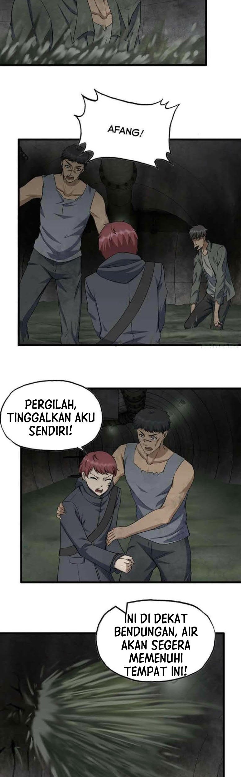 I Moved The BRICS In The Last Days Chapter 284 - halaman 14
