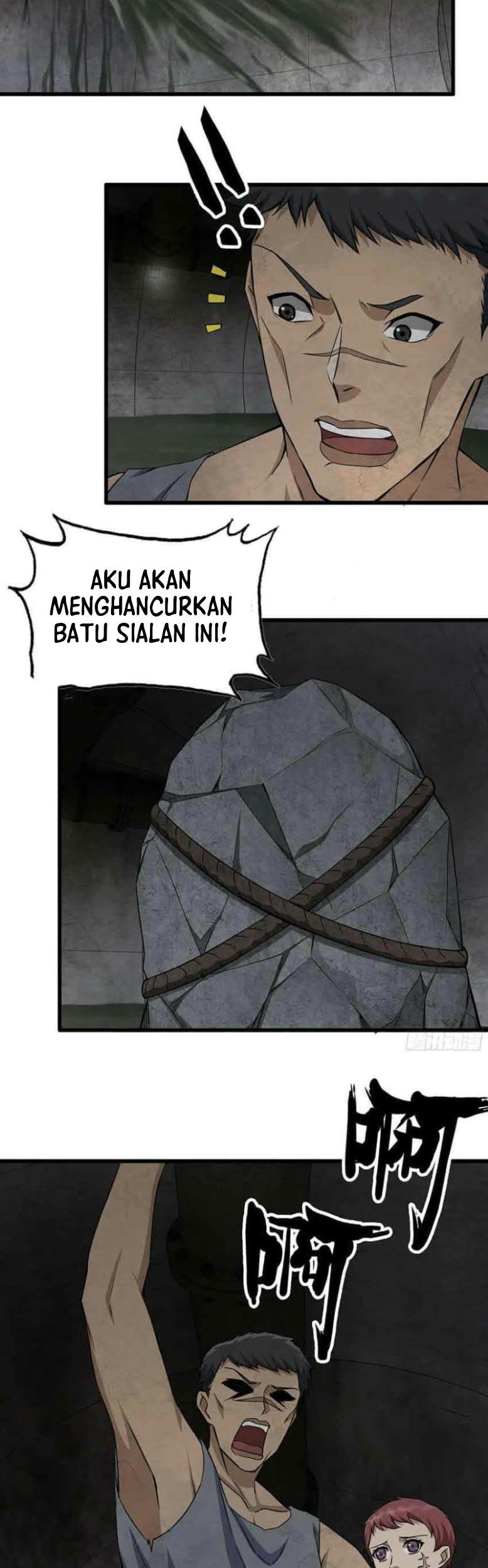 I Moved The BRICS In The Last Days Chapter 284 - halaman 15