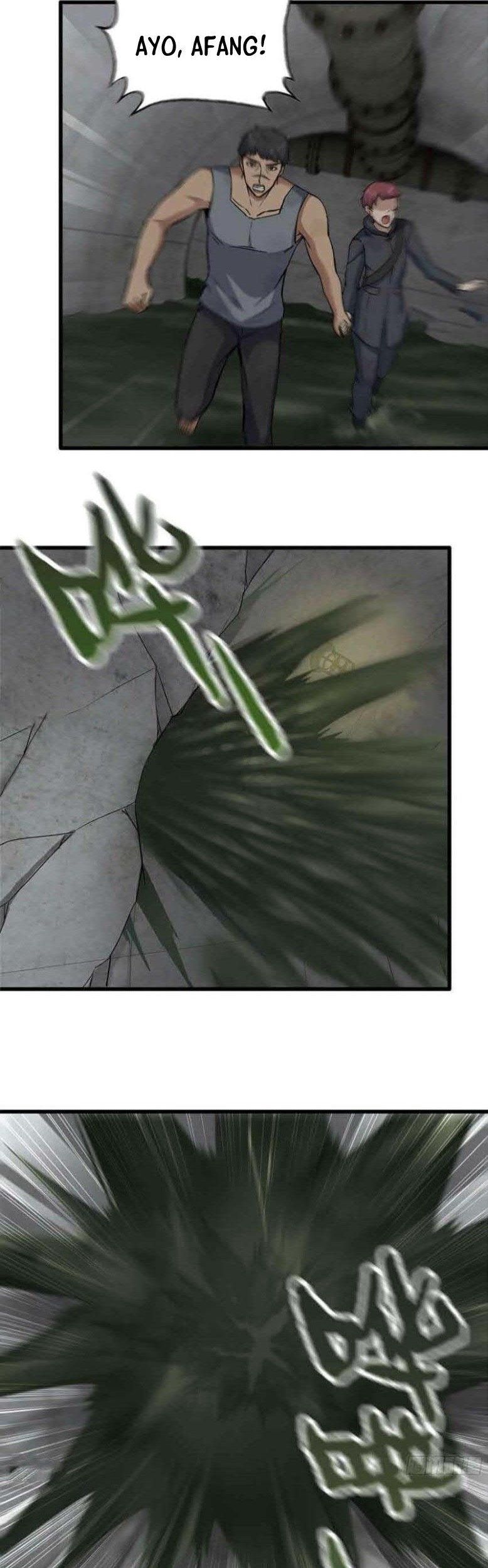 I Moved The BRICS In The Last Days Chapter 284 - halaman 18