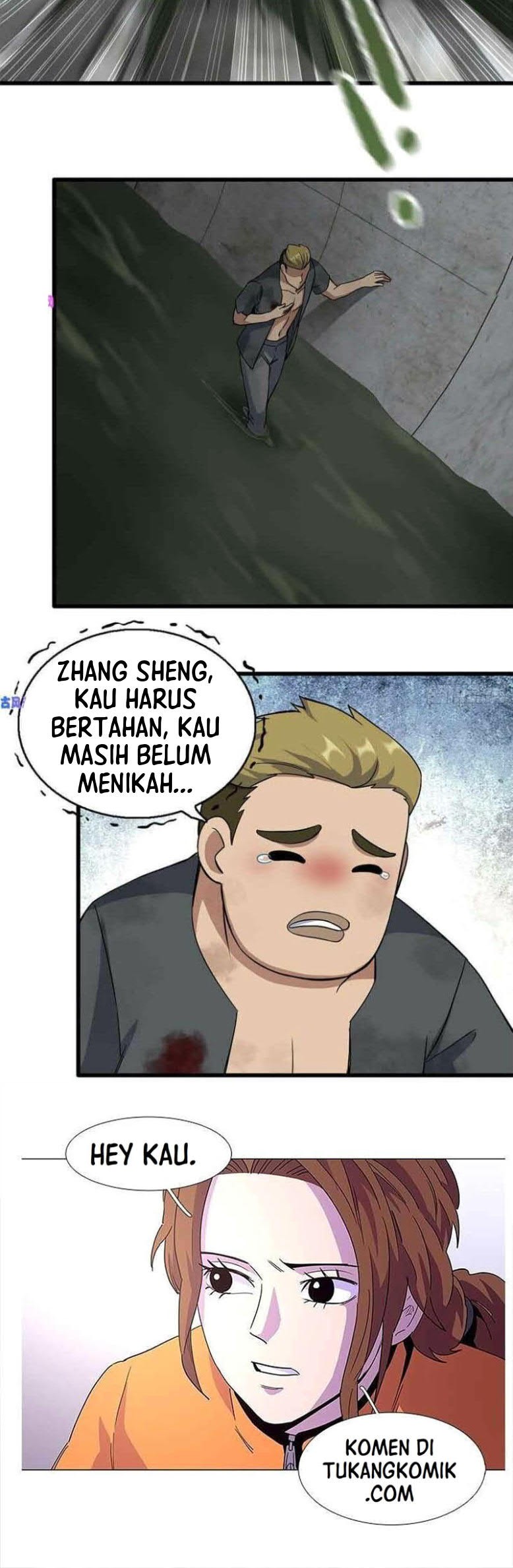 I Moved The BRICS In The Last Days Chapter 284 - halaman 19