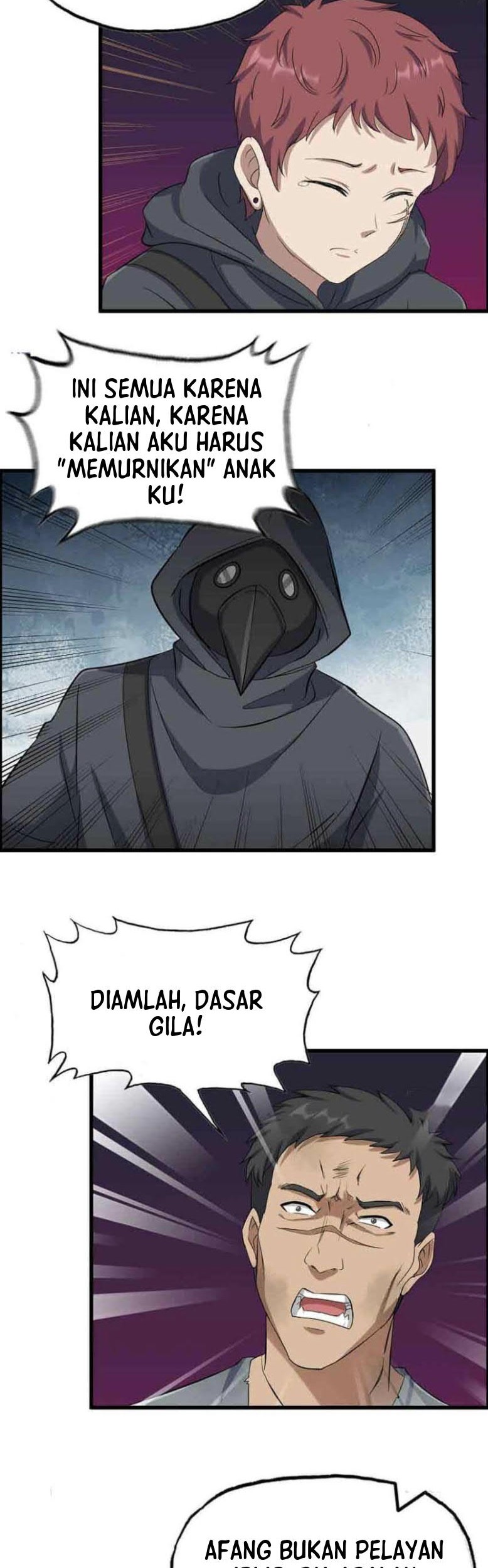 I Moved The BRICS In The Last Days Chapter 284 - halaman 2