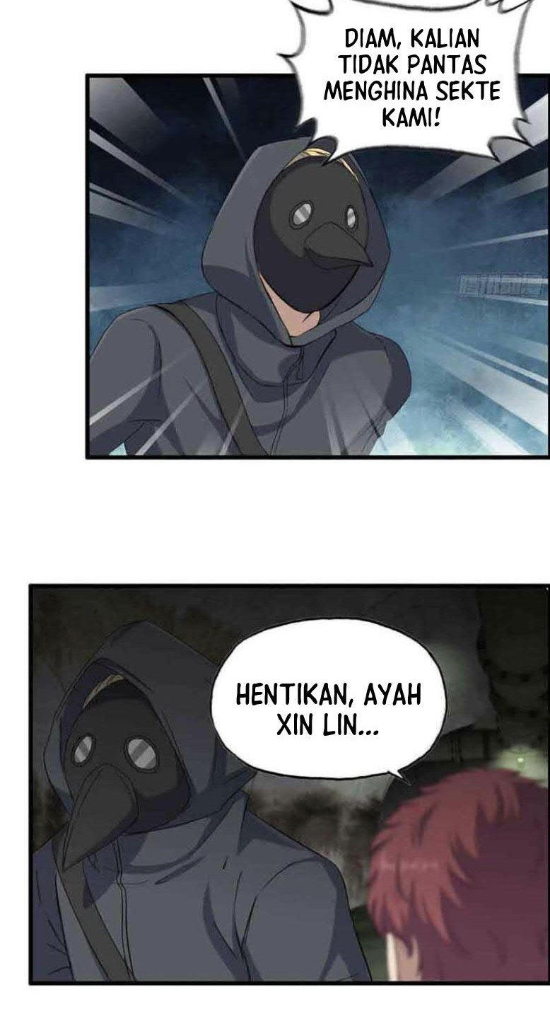 I Moved The BRICS In The Last Days Chapter 284 - halaman 4