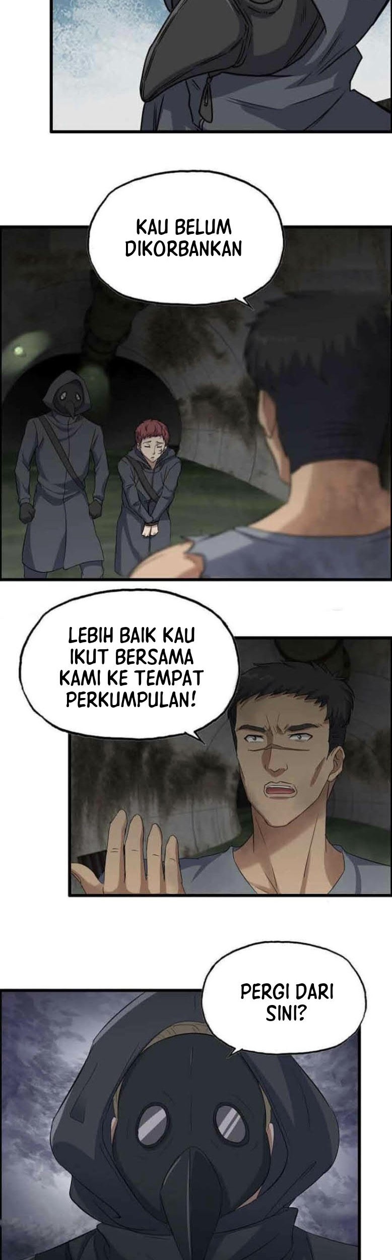 I Moved The BRICS In The Last Days Chapter 284 - halaman 6