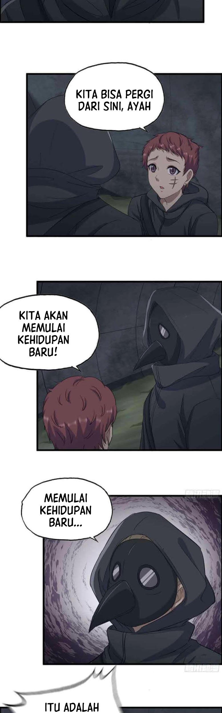 I Moved The BRICS In The Last Days Chapter 284 - halaman 7