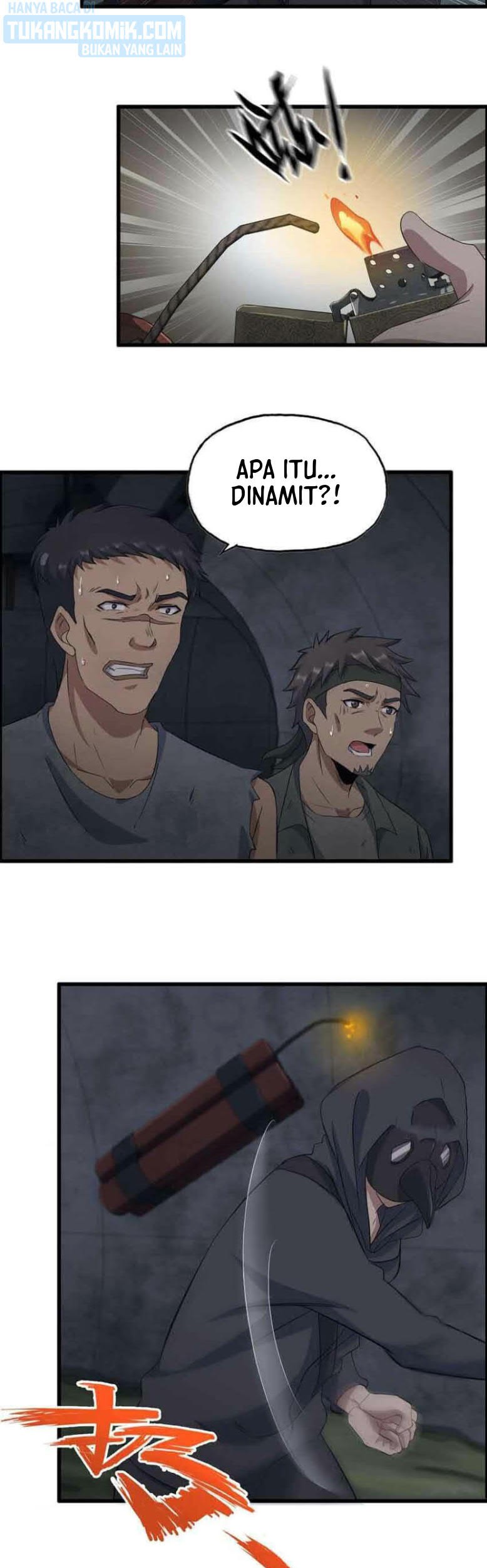 I Moved The BRICS In The Last Days Chapter 284 - halaman 9