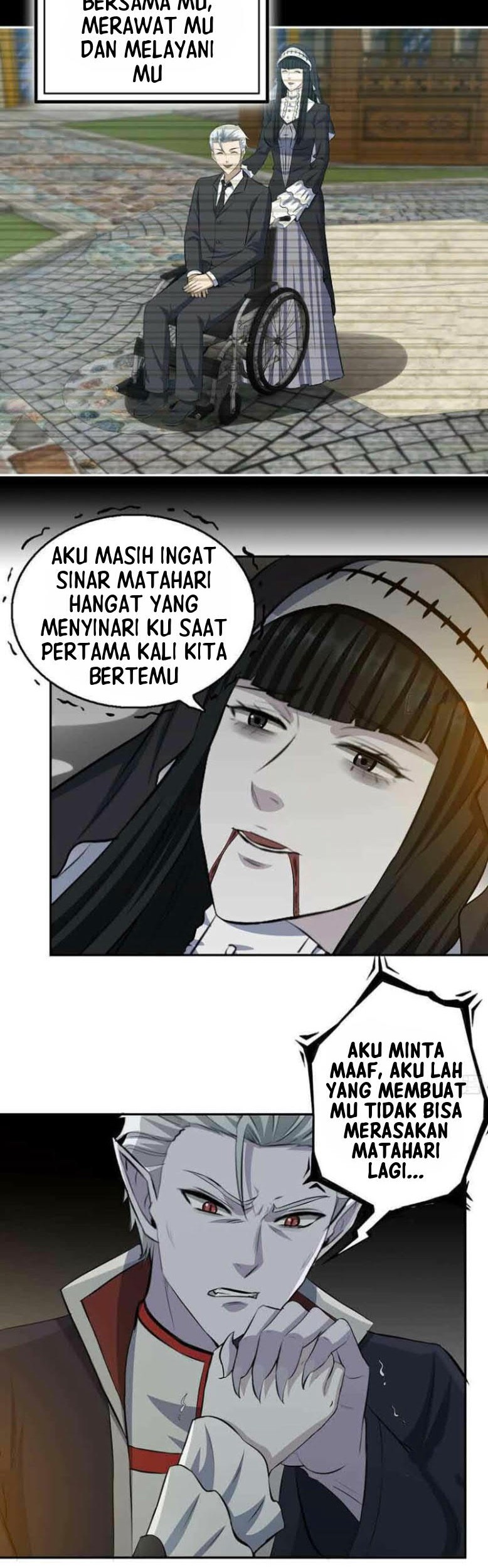 I Moved The BRICS In The Last Days Chapter 285 - halaman 10