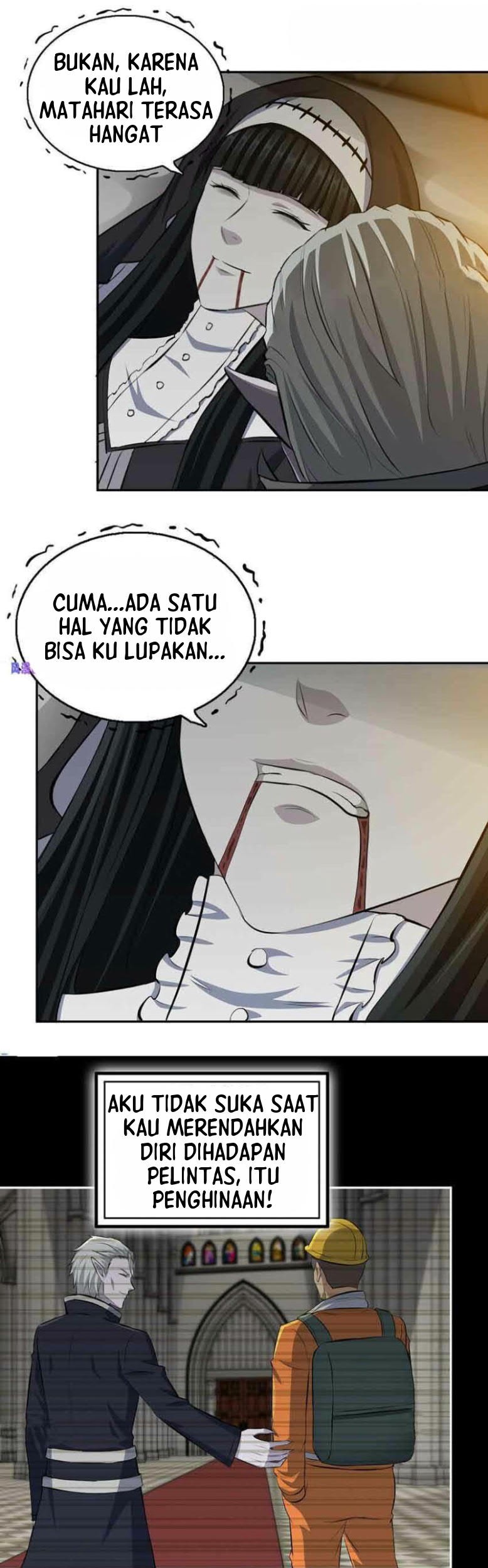 I Moved The BRICS In The Last Days Chapter 285 - halaman 11