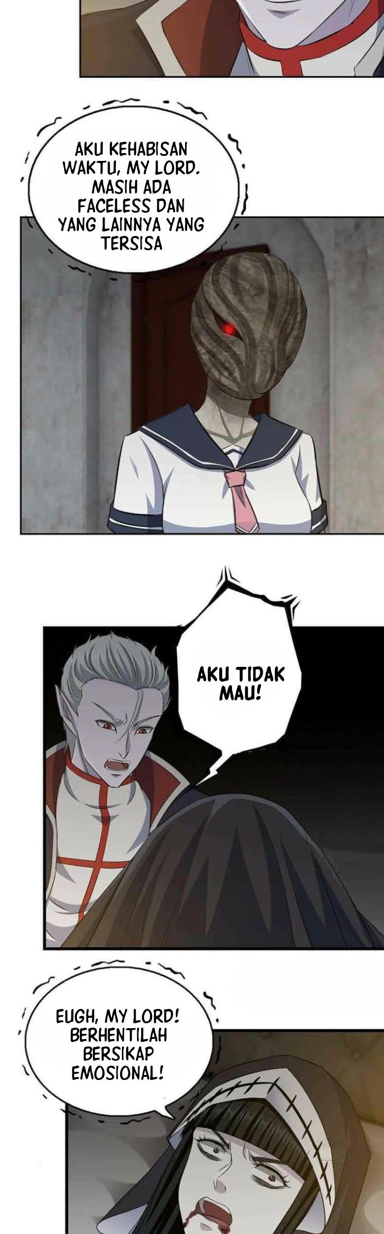 I Moved The BRICS In The Last Days Chapter 285 - halaman 14