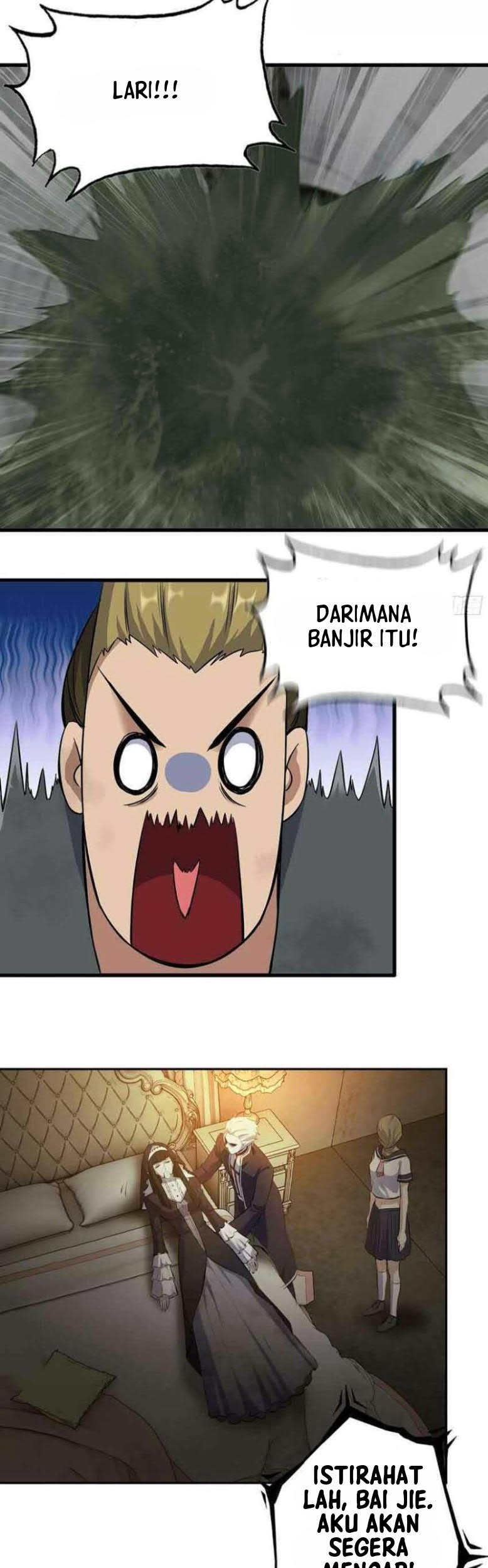I Moved The BRICS In The Last Days Chapter 285 - halaman 3