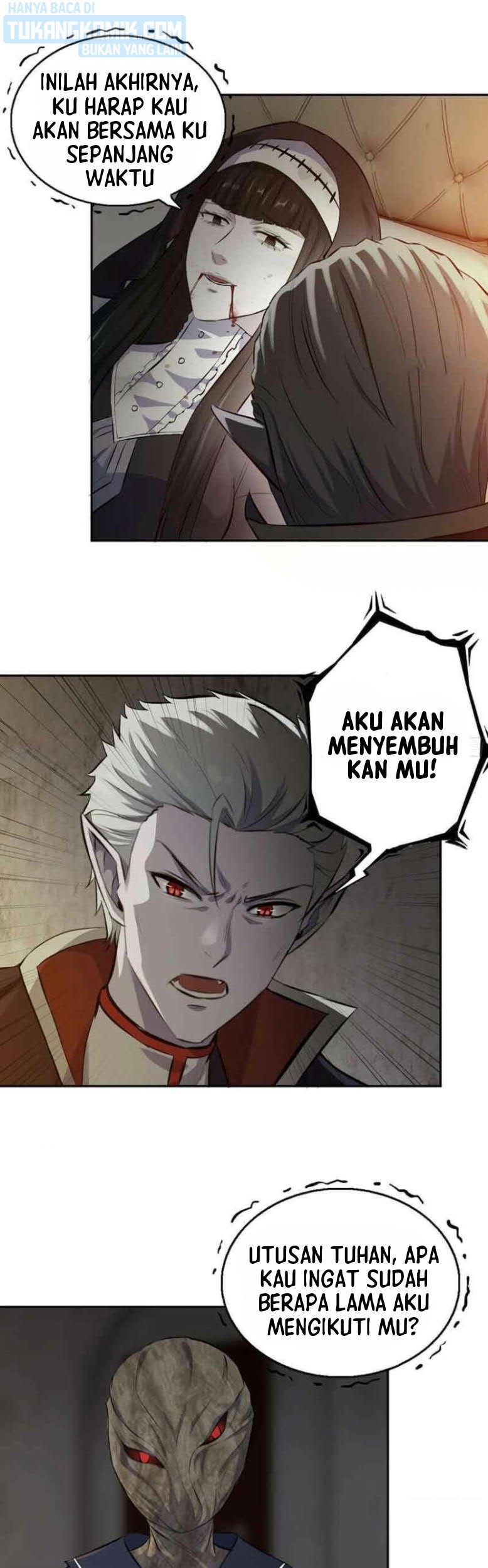 I Moved The BRICS In The Last Days Chapter 285 - halaman 5