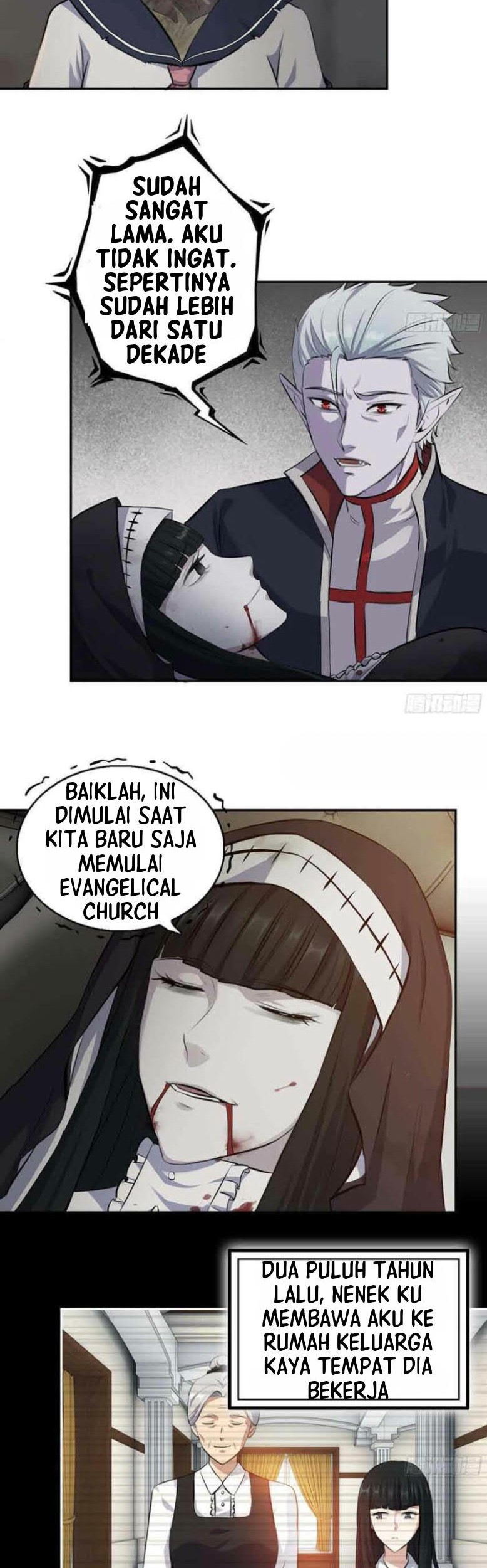 I Moved The BRICS In The Last Days Chapter 285 - halaman 6
