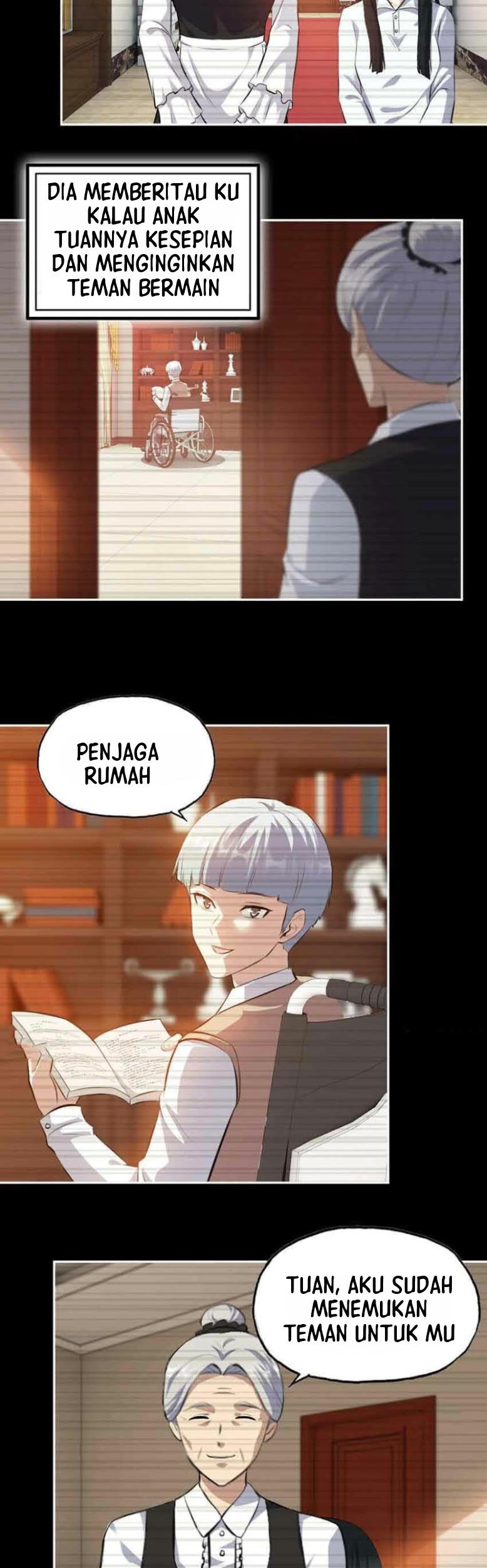 I Moved The BRICS In The Last Days Chapter 285 - halaman 7