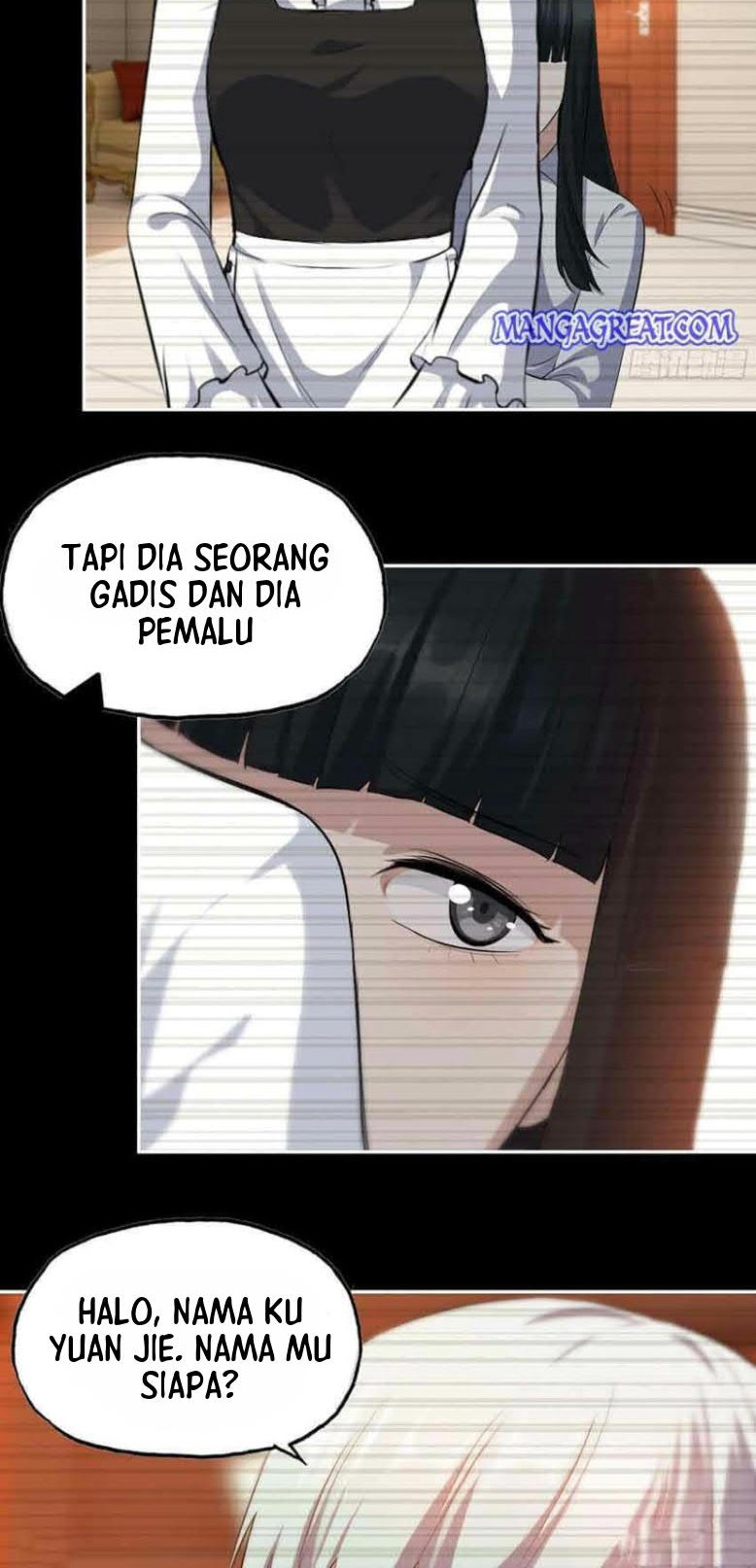 I Moved The BRICS In The Last Days Chapter 285 - halaman 8
