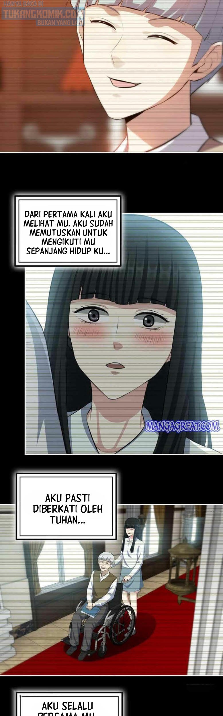 I Moved The BRICS In The Last Days Chapter 285 - halaman 9