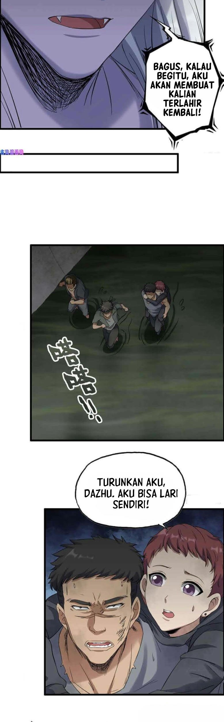 I Moved The BRICS In The Last Days Chapter 286 - halaman 10