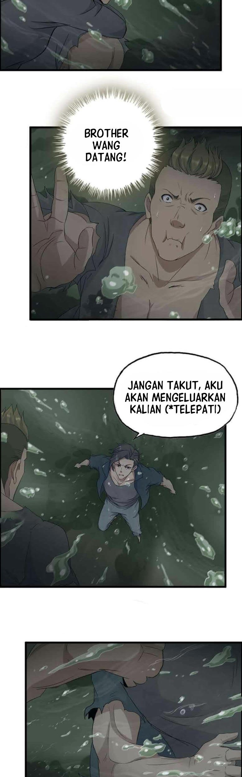 I Moved The BRICS In The Last Days Chapter 286 - halaman 15