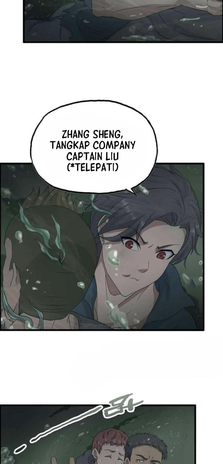 I Moved The BRICS In The Last Days Chapter 286 - halaman 16