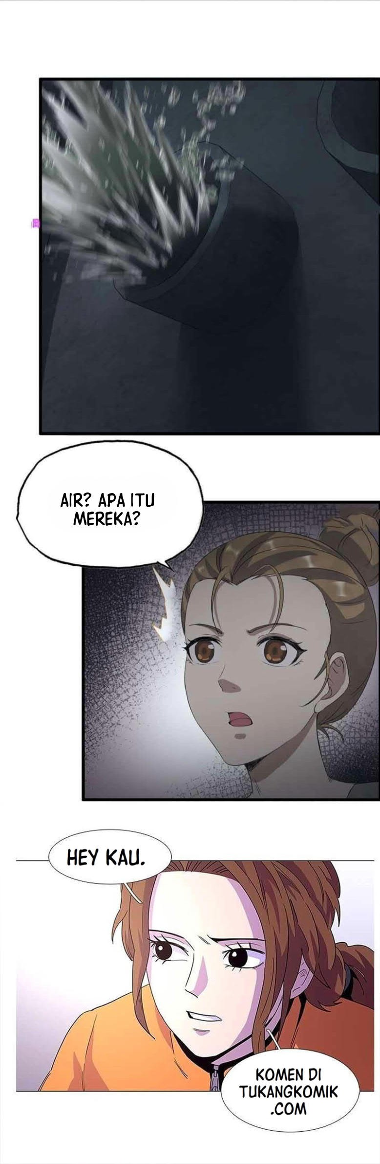 I Moved The BRICS In The Last Days Chapter 286 - halaman 19