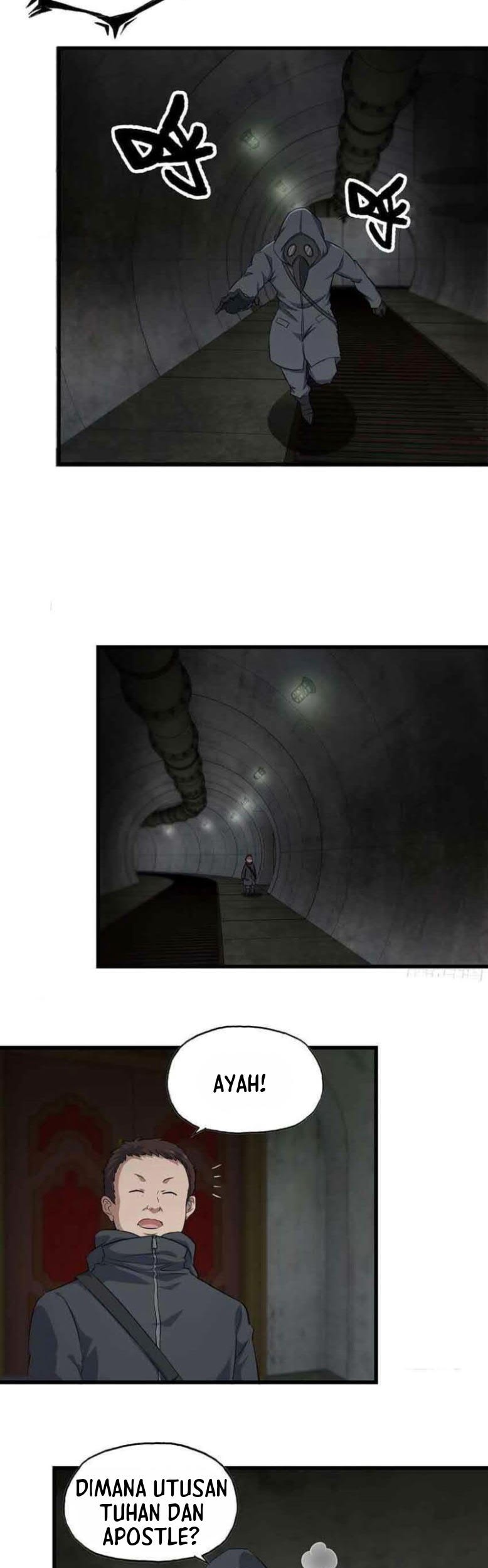 I Moved The BRICS In The Last Days Chapter 286 - halaman 3