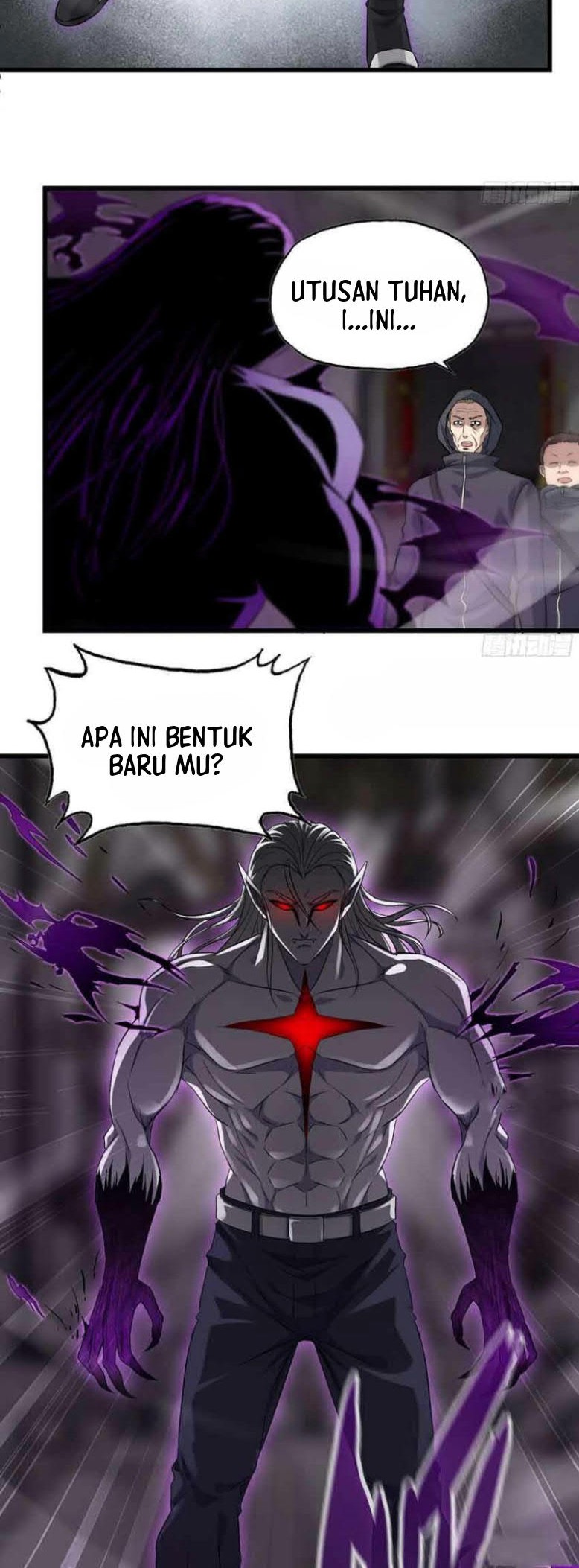 I Moved The BRICS In The Last Days Chapter 286 - halaman 8