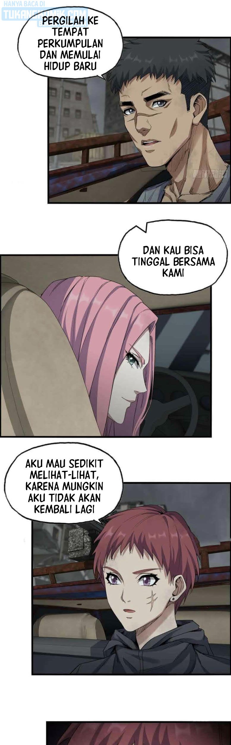 I Moved The BRICS In The Last Days Chapter 287 - halaman 13